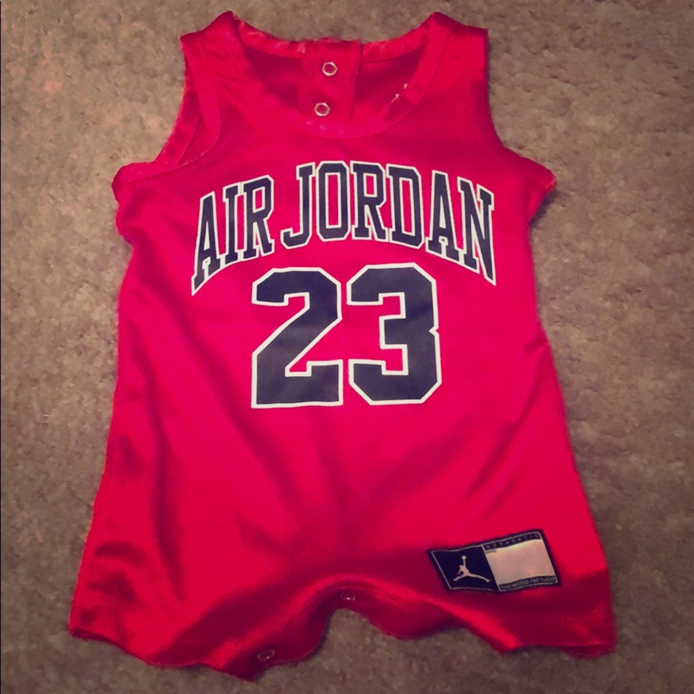 Infant air Jordan jersey